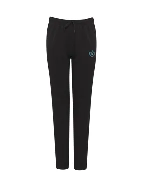 Sacred Heart Black Sweat Pants