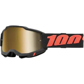 100% Accuri 2 Borego Adult Off-Road Goggles