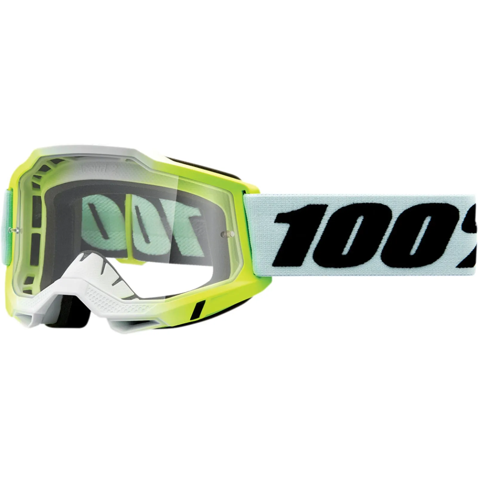 100% Accuri 2 Dunder Adult Off-Road Goggles