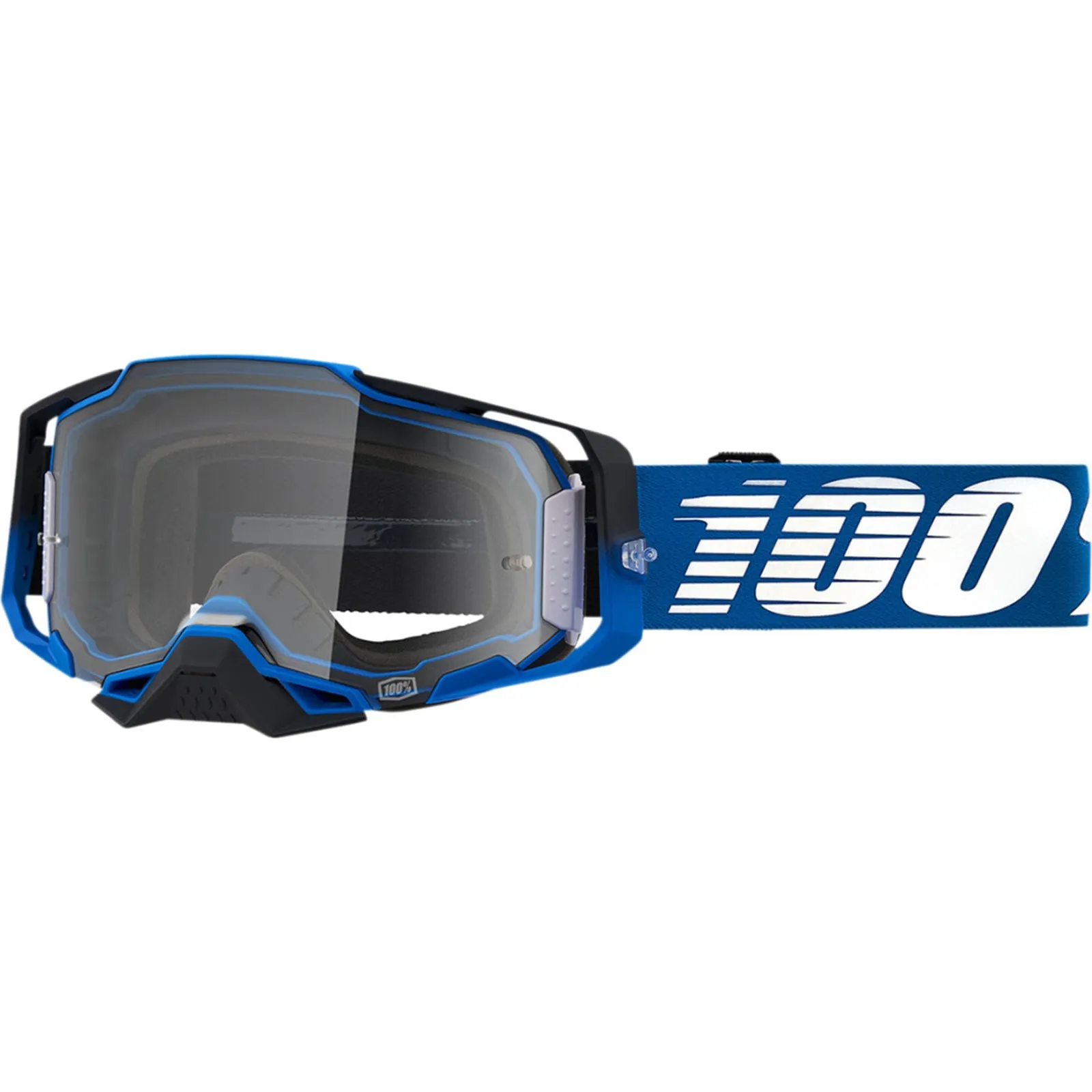 100% Armega Rockchuck Adult Off-Road Goggles