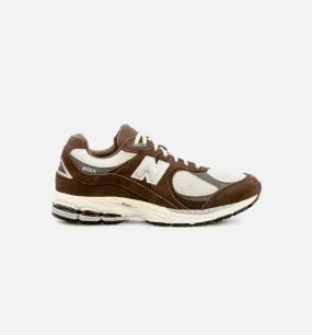 2002R Brown Breige Mens Lifestyle Shoe - Brown/Beige