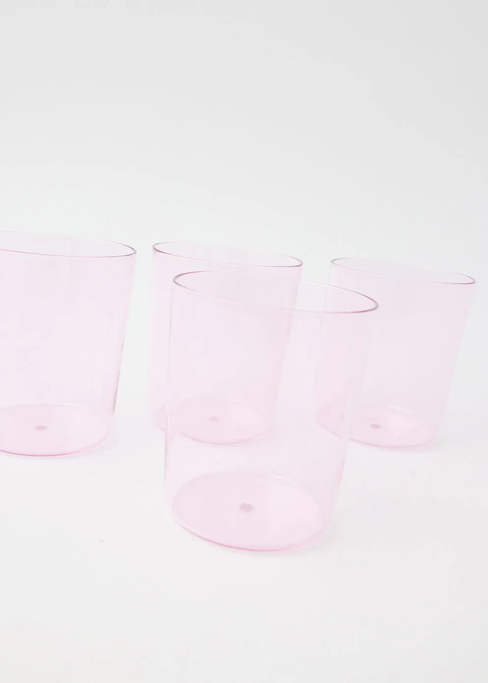 4 Large Goblets