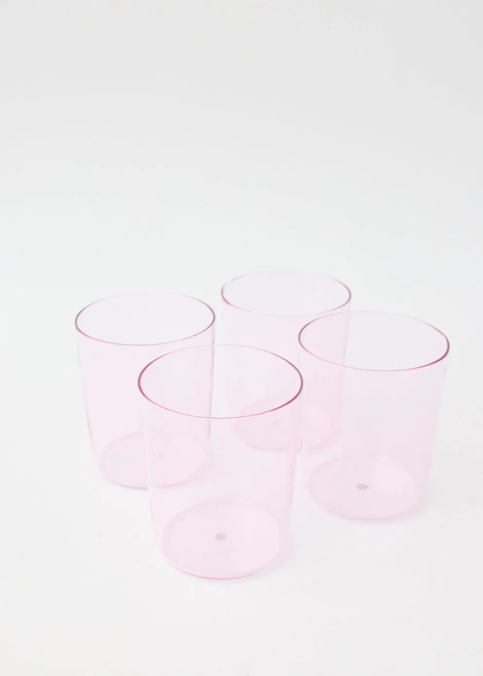 4 Large Goblets