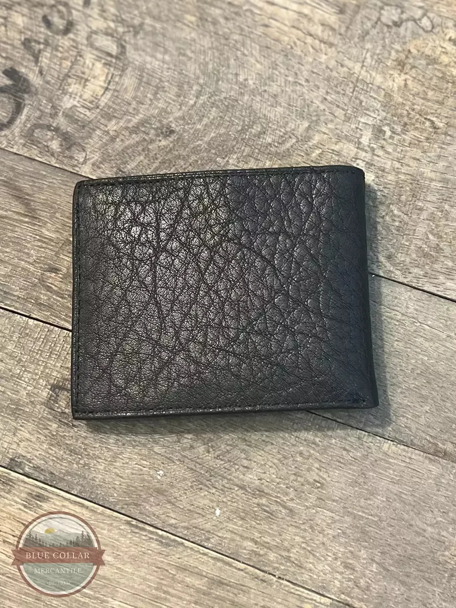 4011JD Bi-Fold Jack Daniels Signature Wallet