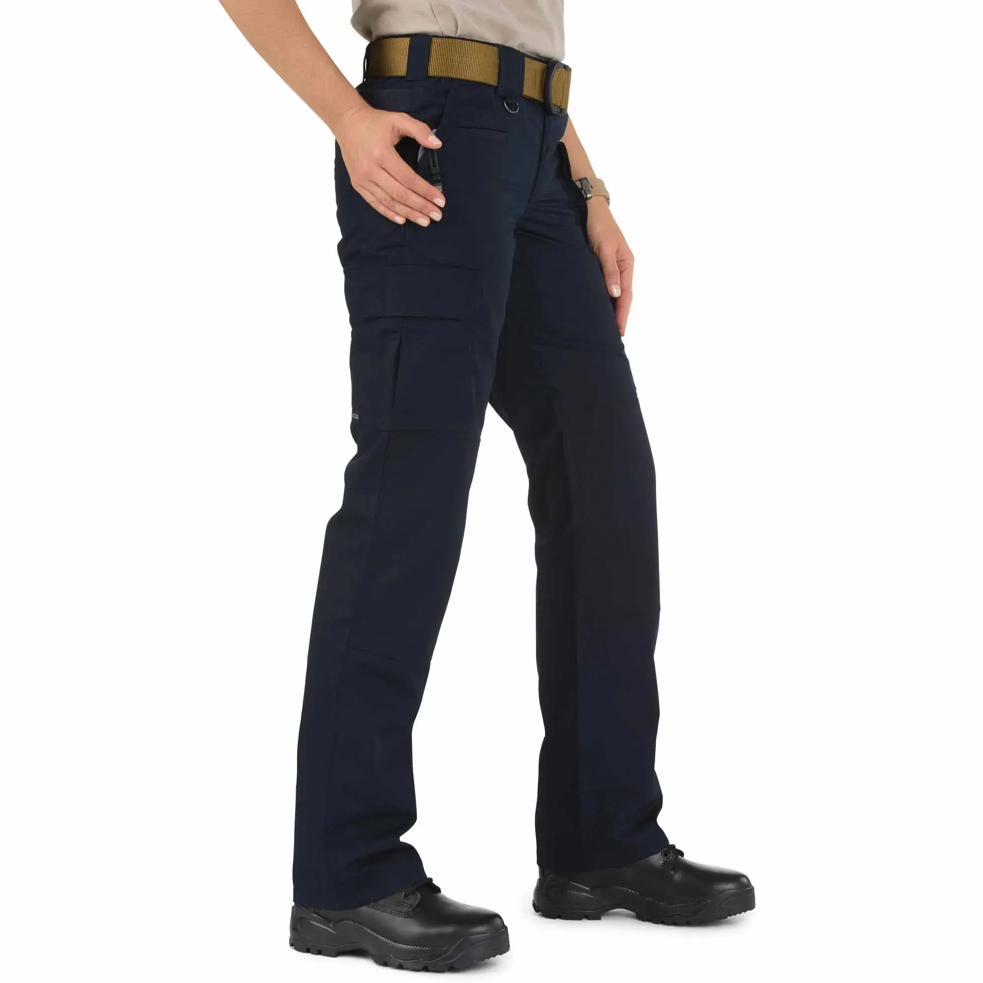 5.11 Tactical Women's Taclite Pro Ripstop Pants - Dark Navy