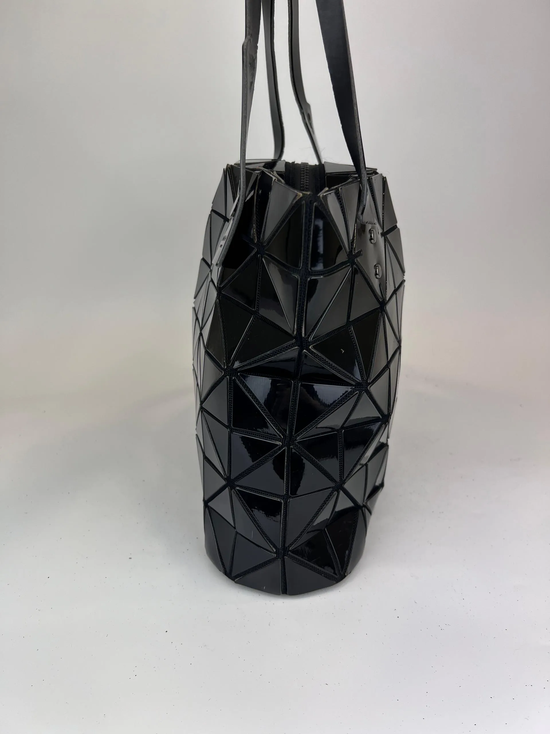 7×10 Black Lucent Tote