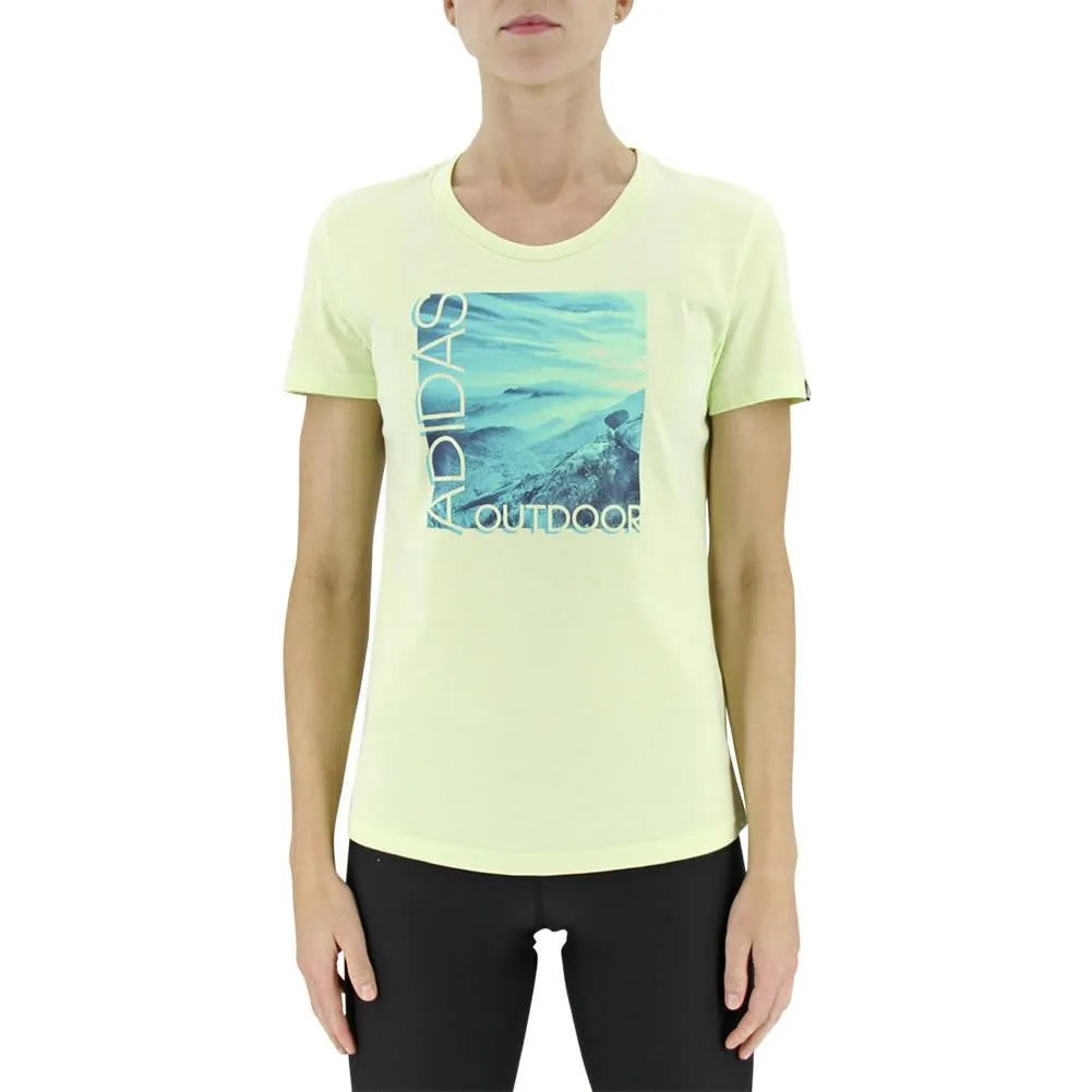 Adi Landscape T-Shirt