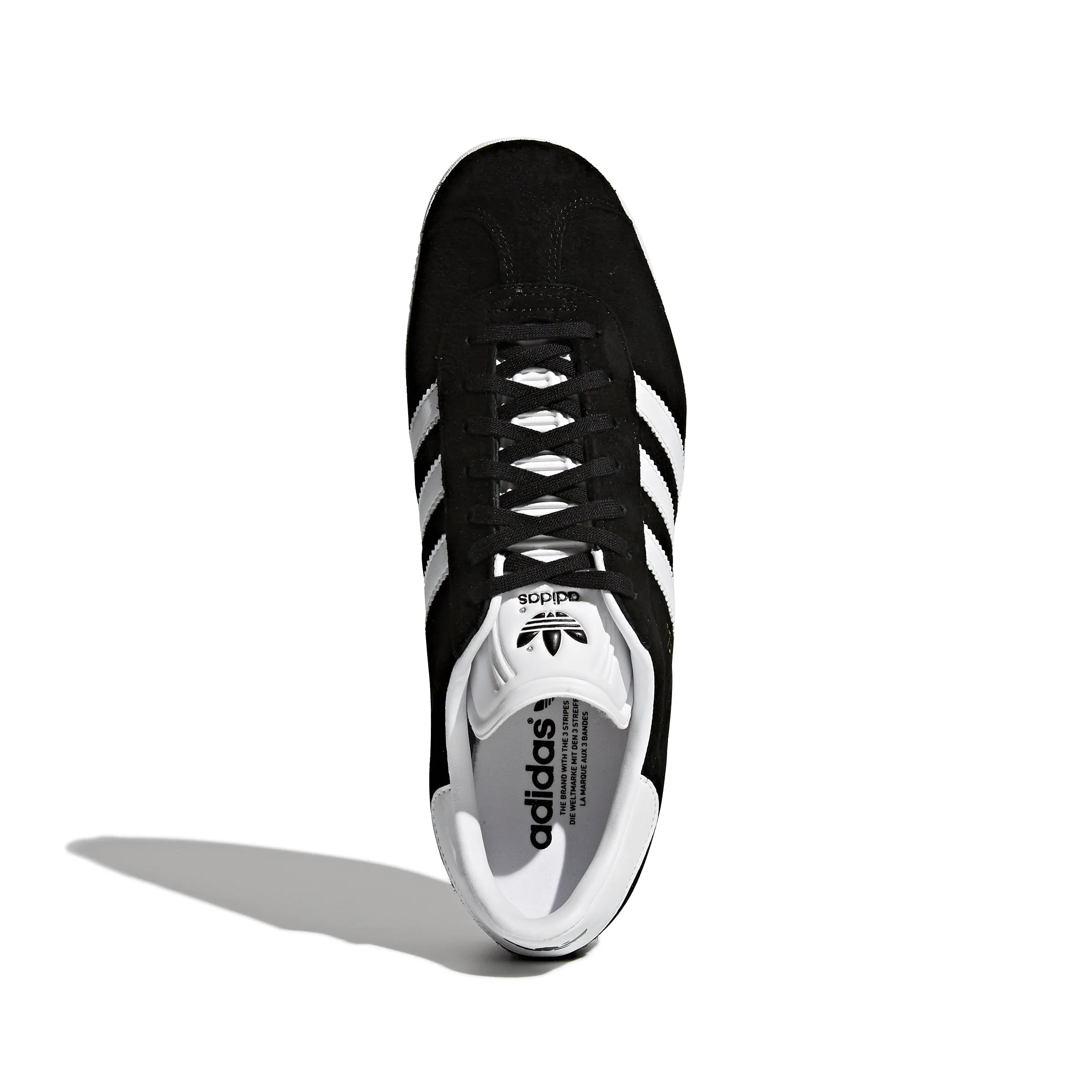 Adidas Gazelle Sneaker black white BB5476