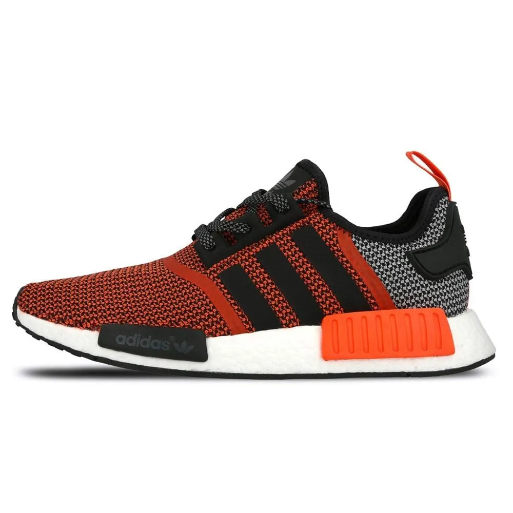 Adidas NMD R1 - Lush Red - Core Black - Running White