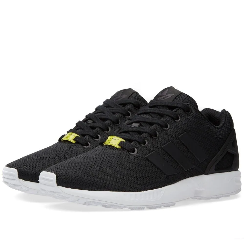 ADIDAS ZX FLUX Black & White