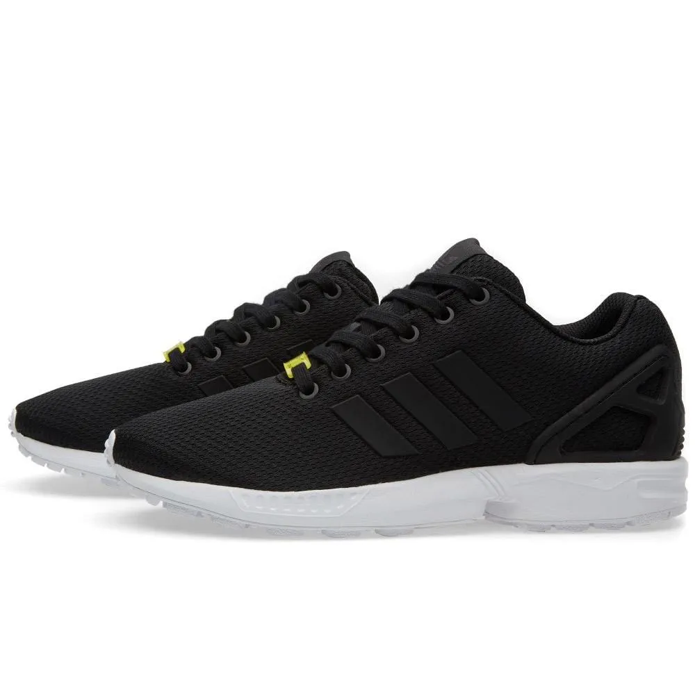 ADIDAS ZX FLUX Black & White