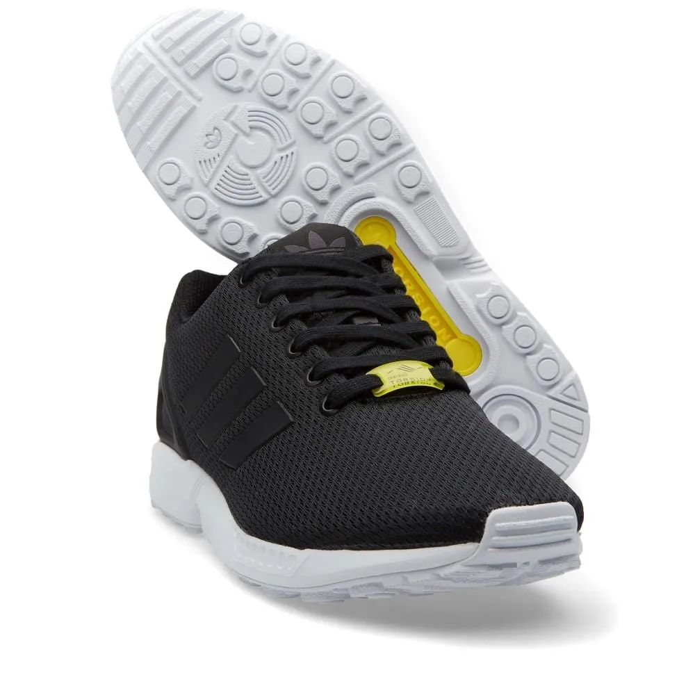 ADIDAS ZX FLUX Black & White