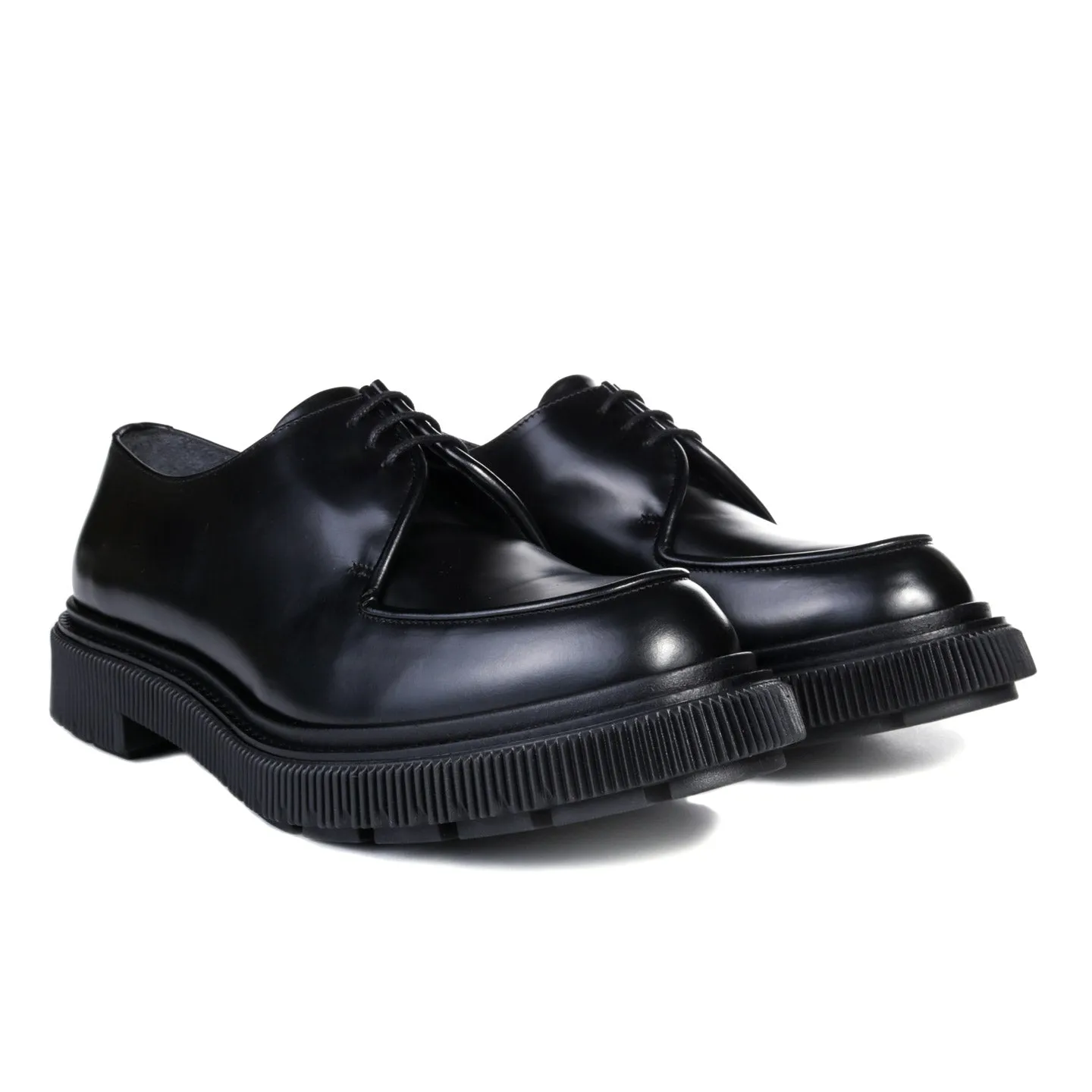 ADIEU TYPE 124 SHOE POLIDO BLACK