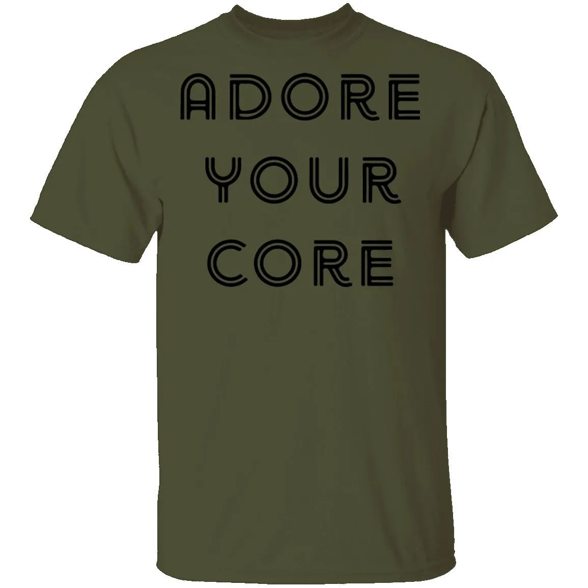 Adore your Core T-Shirt