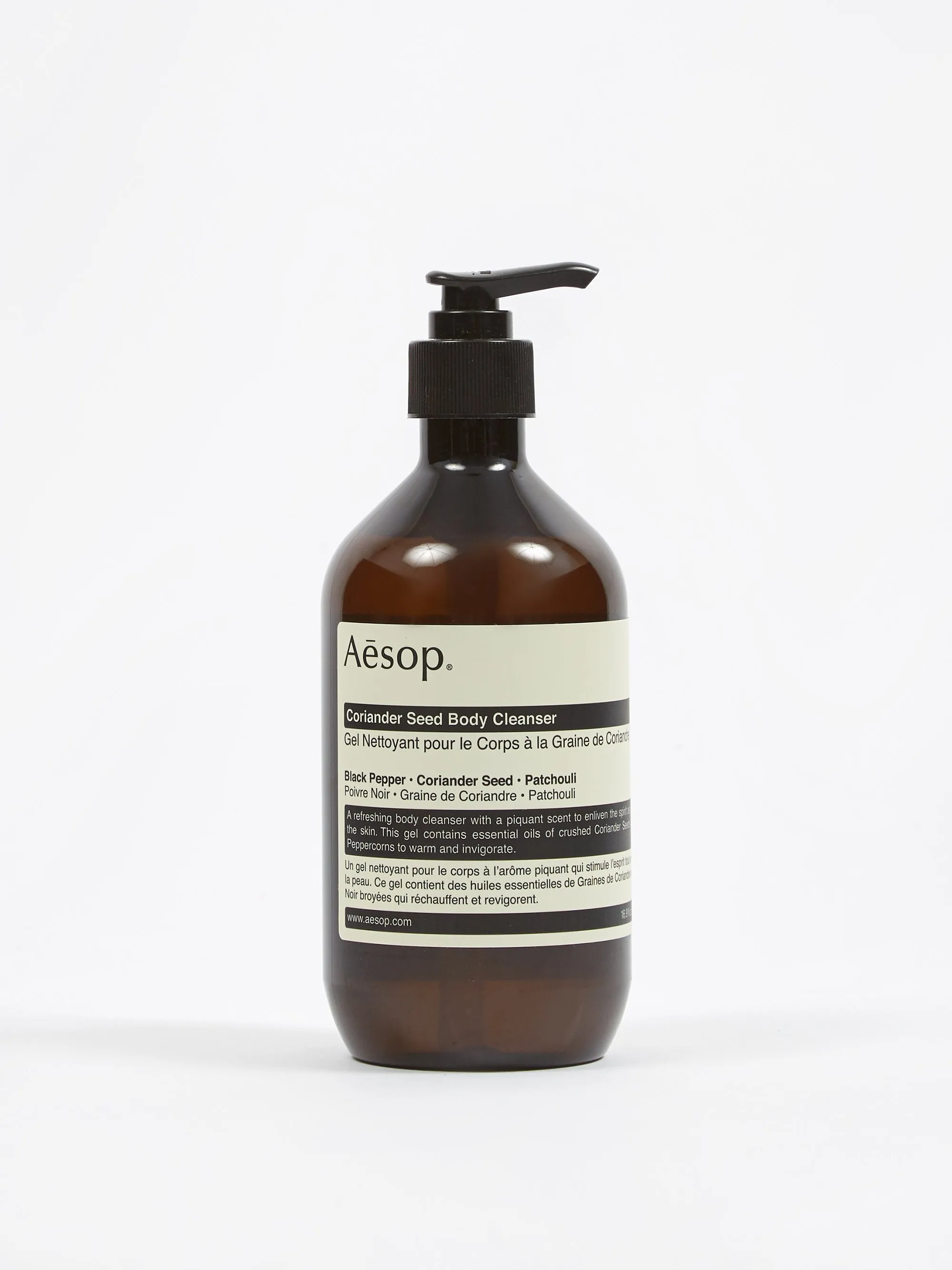 Aesop Coriander Seed Body Cleanser - 500ml