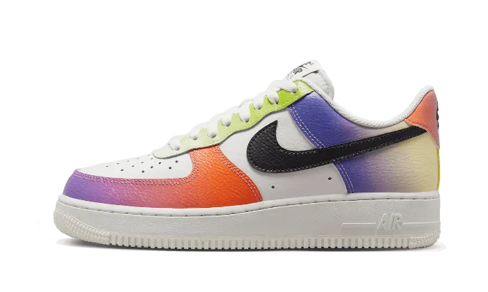 Air Force 1 Low '07 Multi-Color Gradient