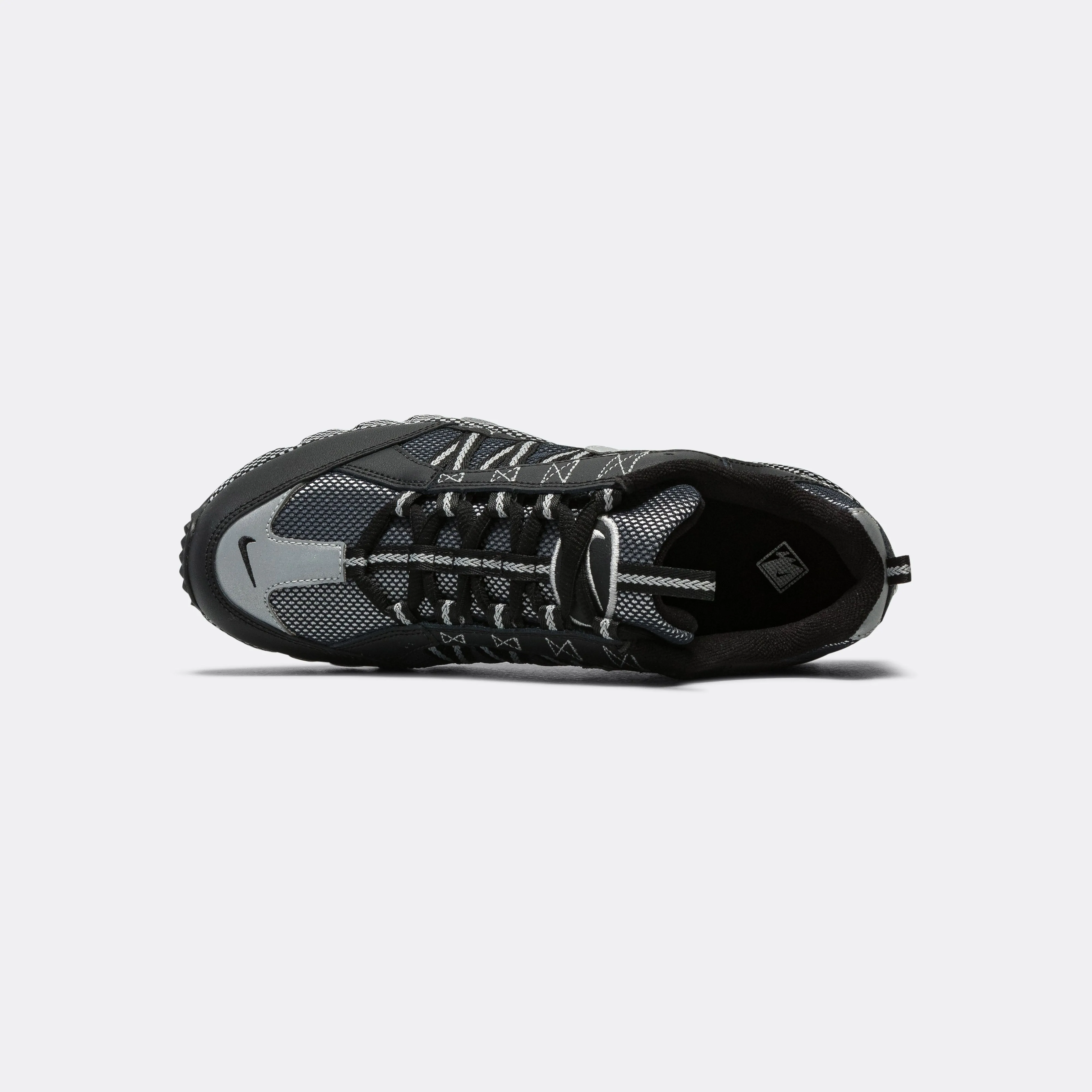 Air Humara QS - Black/Metallic Silver