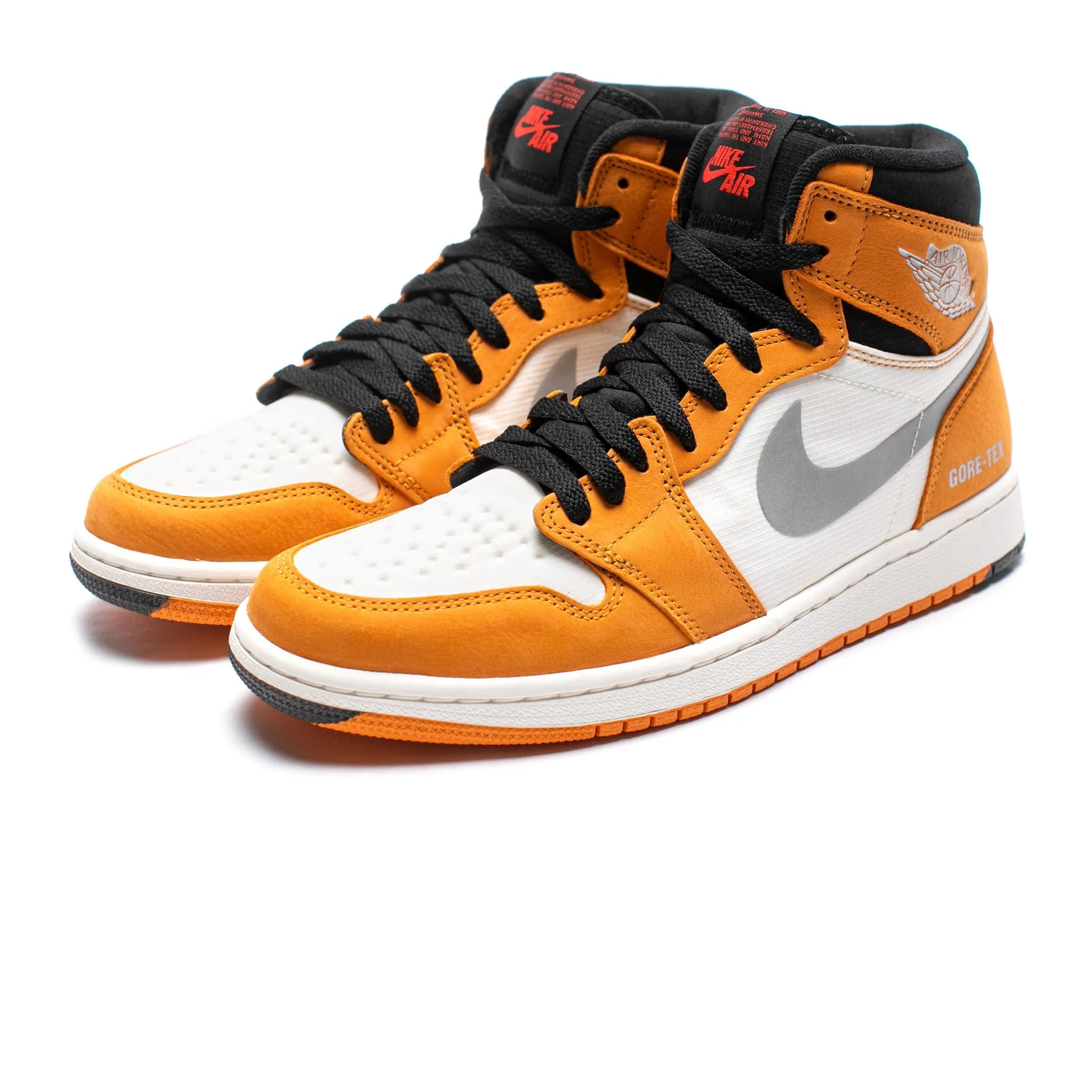 Air Jordan 1 Element GORE-TEX ‘Light Curry’