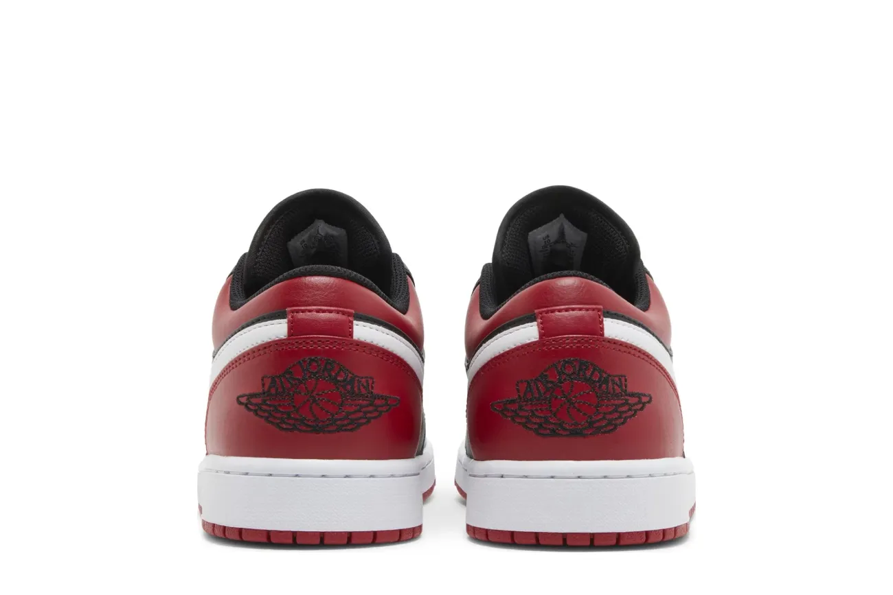 Air Jordan 1 Low 'Alternate Bred Toe'