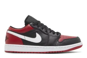 Air Jordan 1 Low 'Alternate Bred Toe'