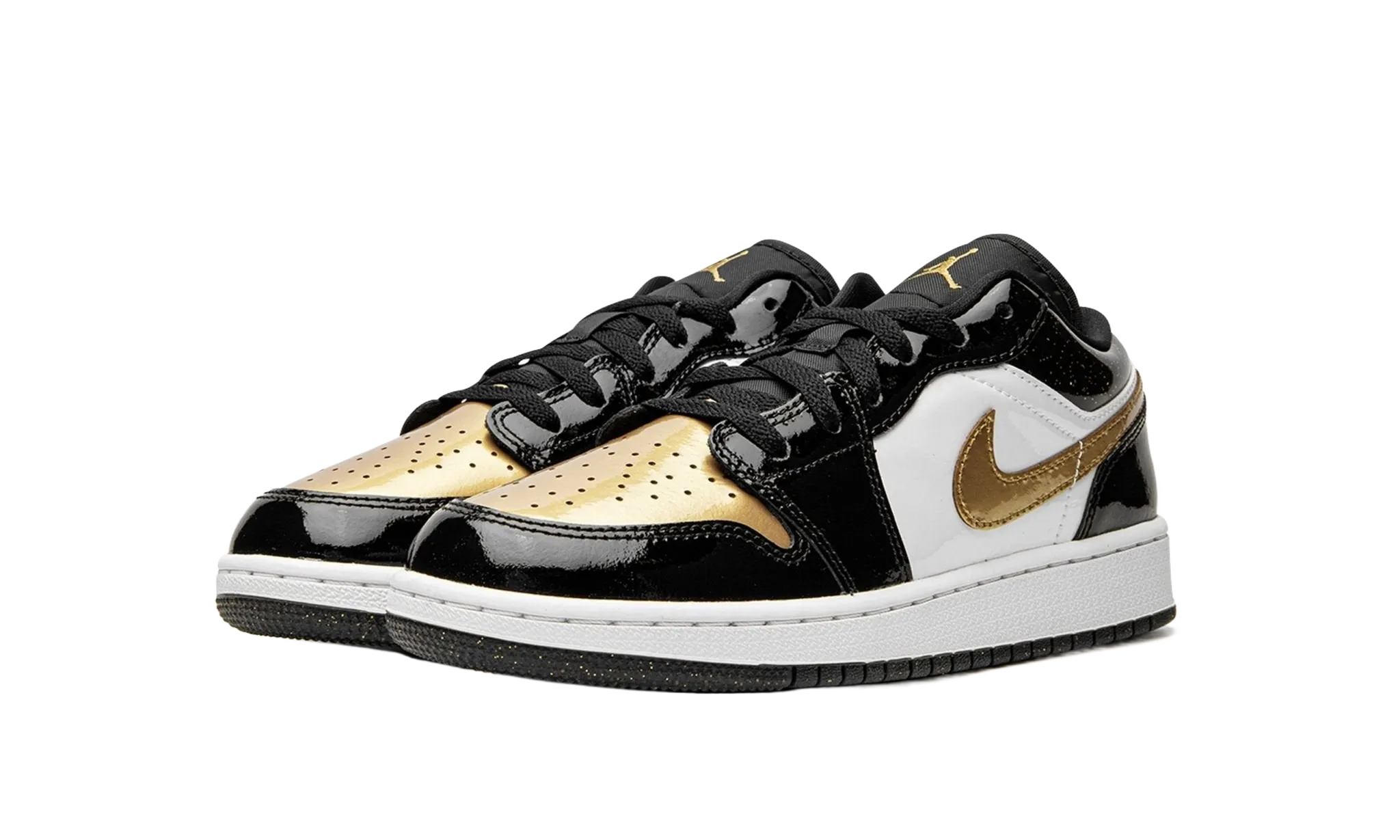 Air Jordan 1 Low “Gold Toe” GS