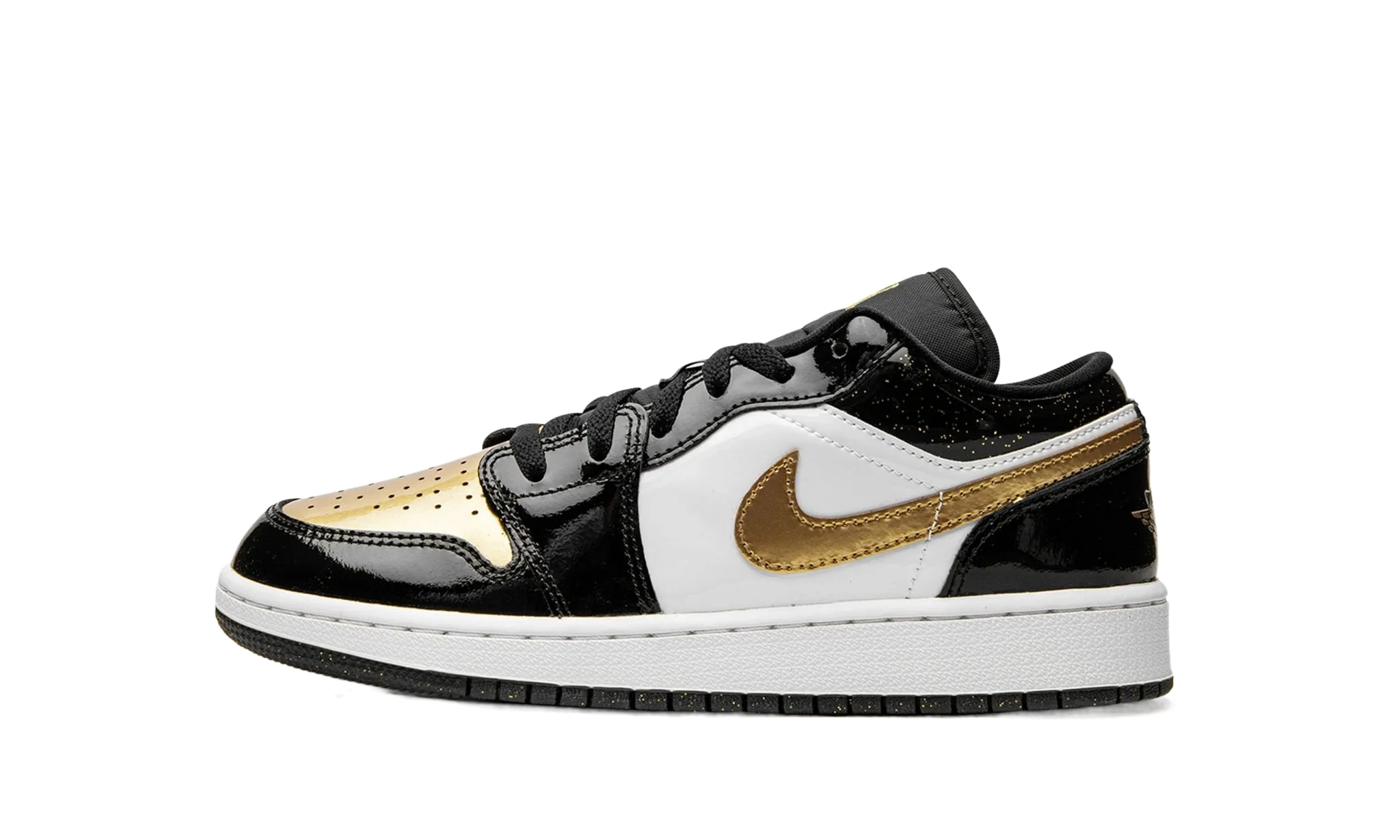 Air Jordan 1 Low “Gold Toe” GS