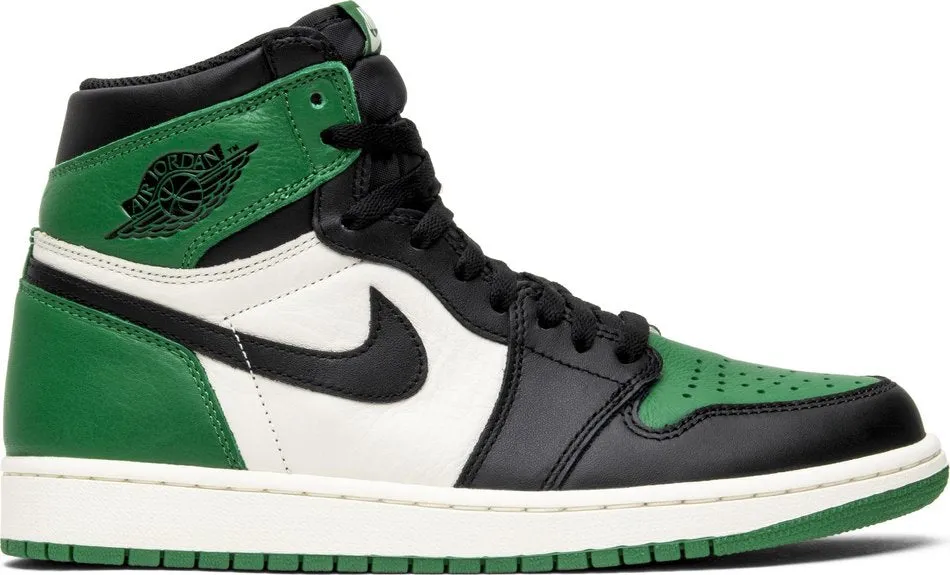 Air Jordan 1 Retro High OG "PINE GREEN"