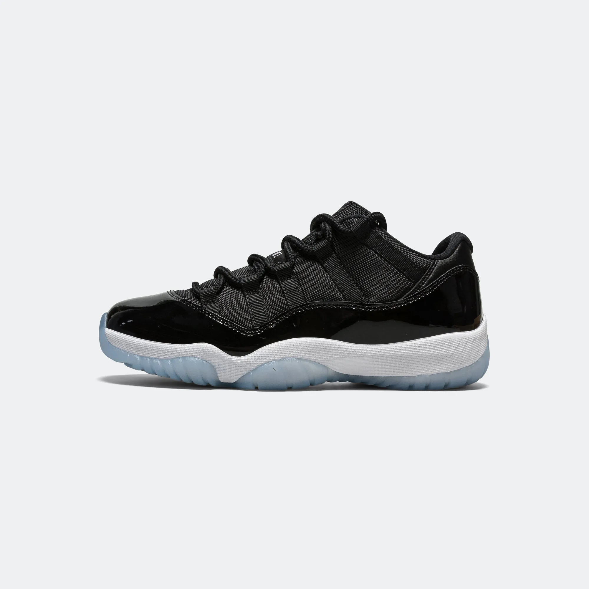 Air Jordan 11 Retro Low - Black/Varsity Royal-White