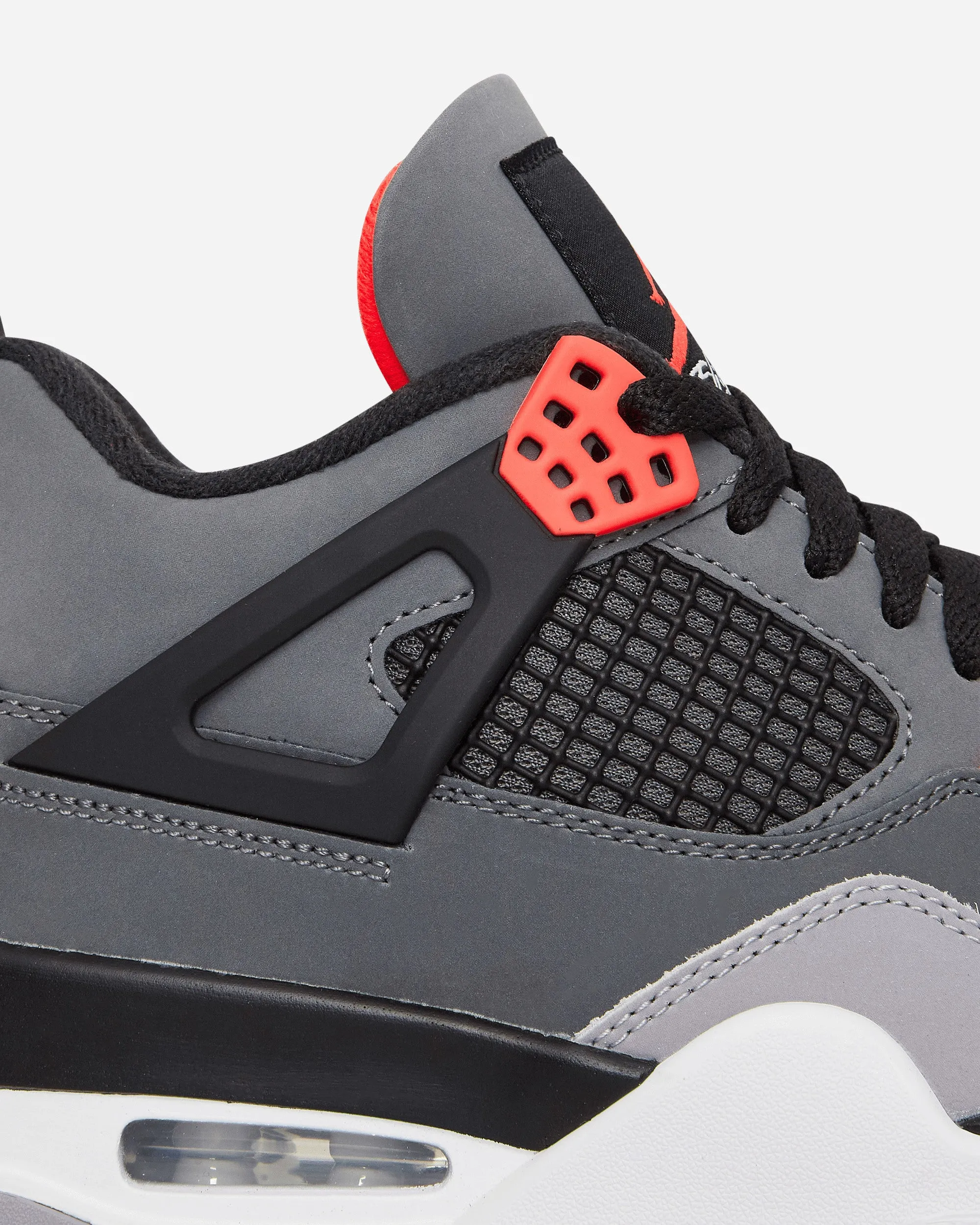 Air Jordan 4 Retro Sneakers Infrared