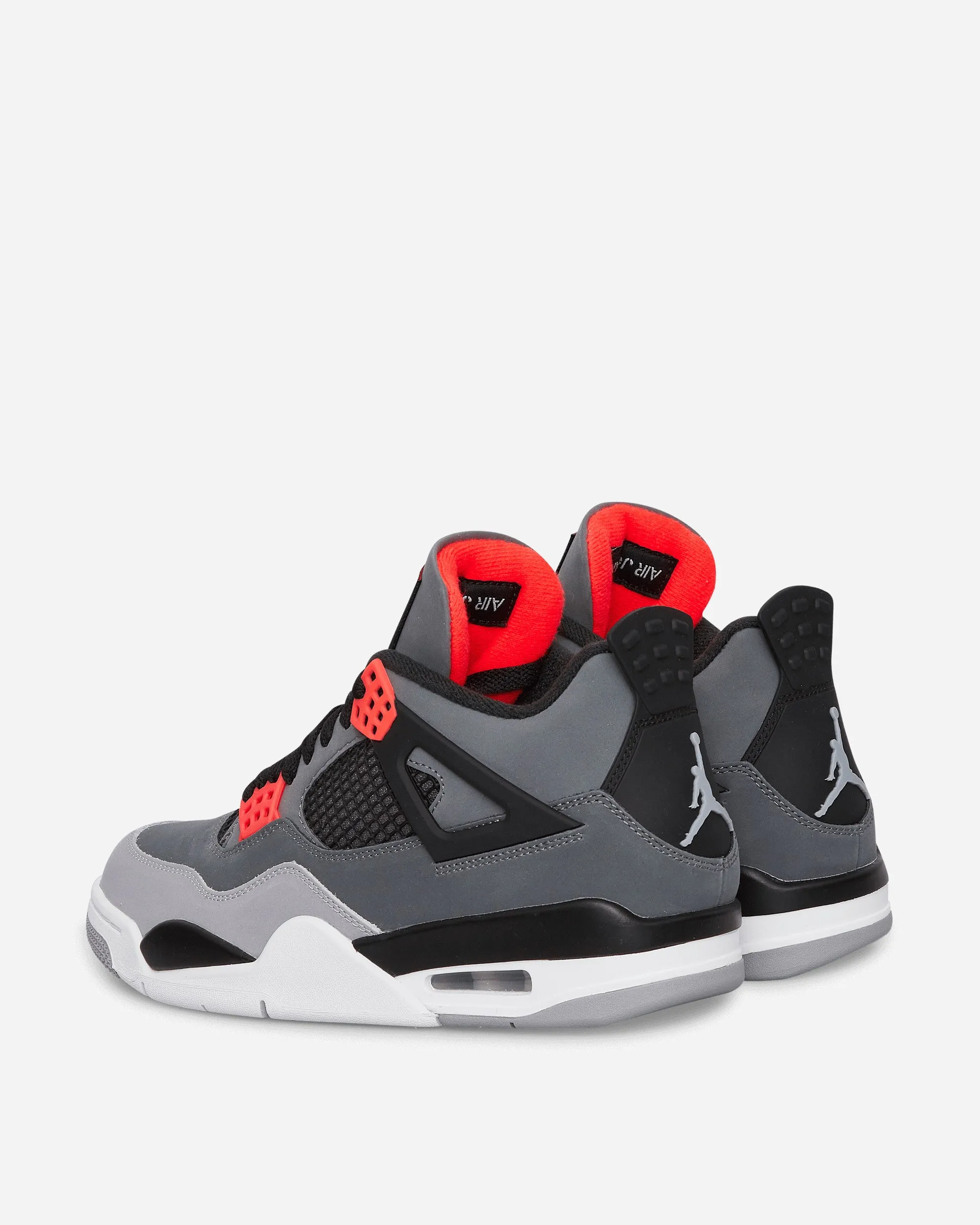 Air Jordan 4 Retro Sneakers Infrared