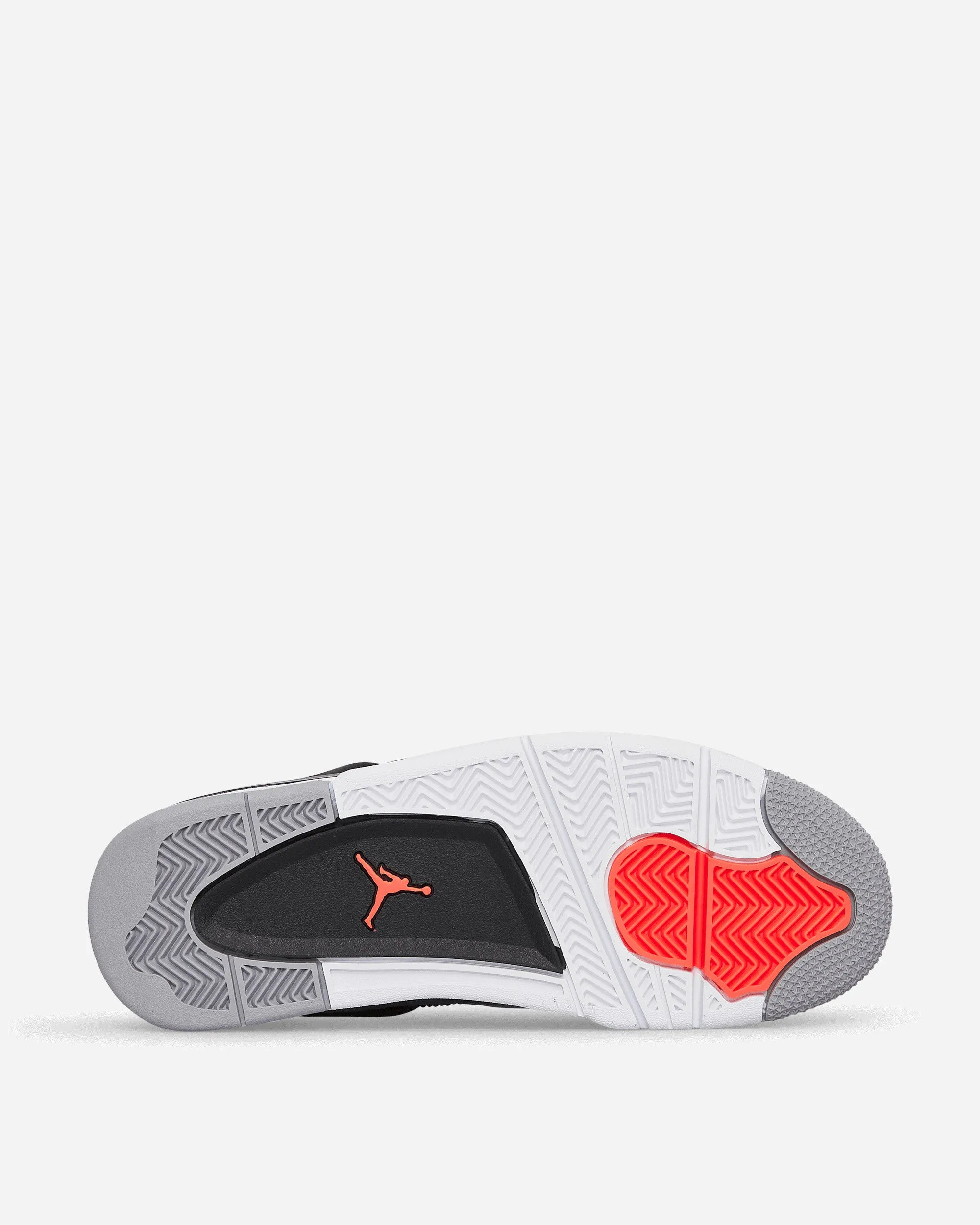 Air Jordan 4 Retro Sneakers Infrared