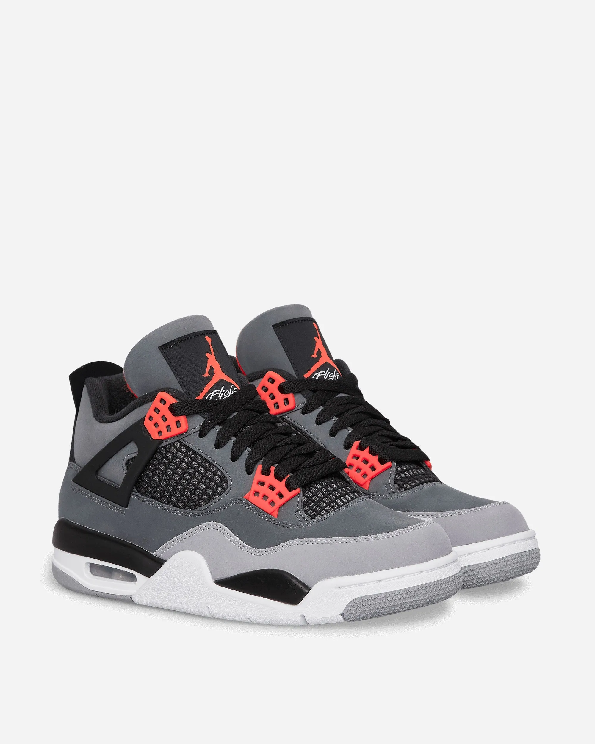 Air Jordan 4 Retro Sneakers Infrared