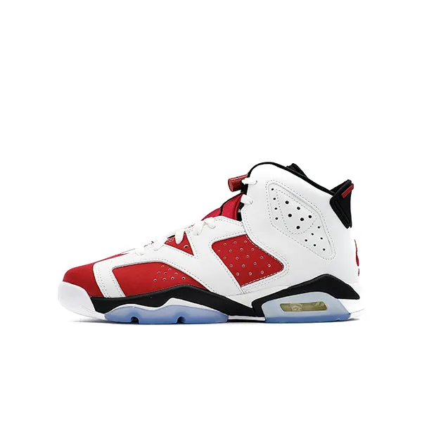 AIR JORDAN 6 RETRO CARMINE GS (YOUTH)  2021