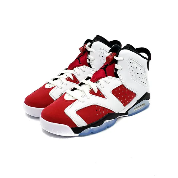 AIR JORDAN 6 RETRO CARMINE GS (YOUTH)  2021