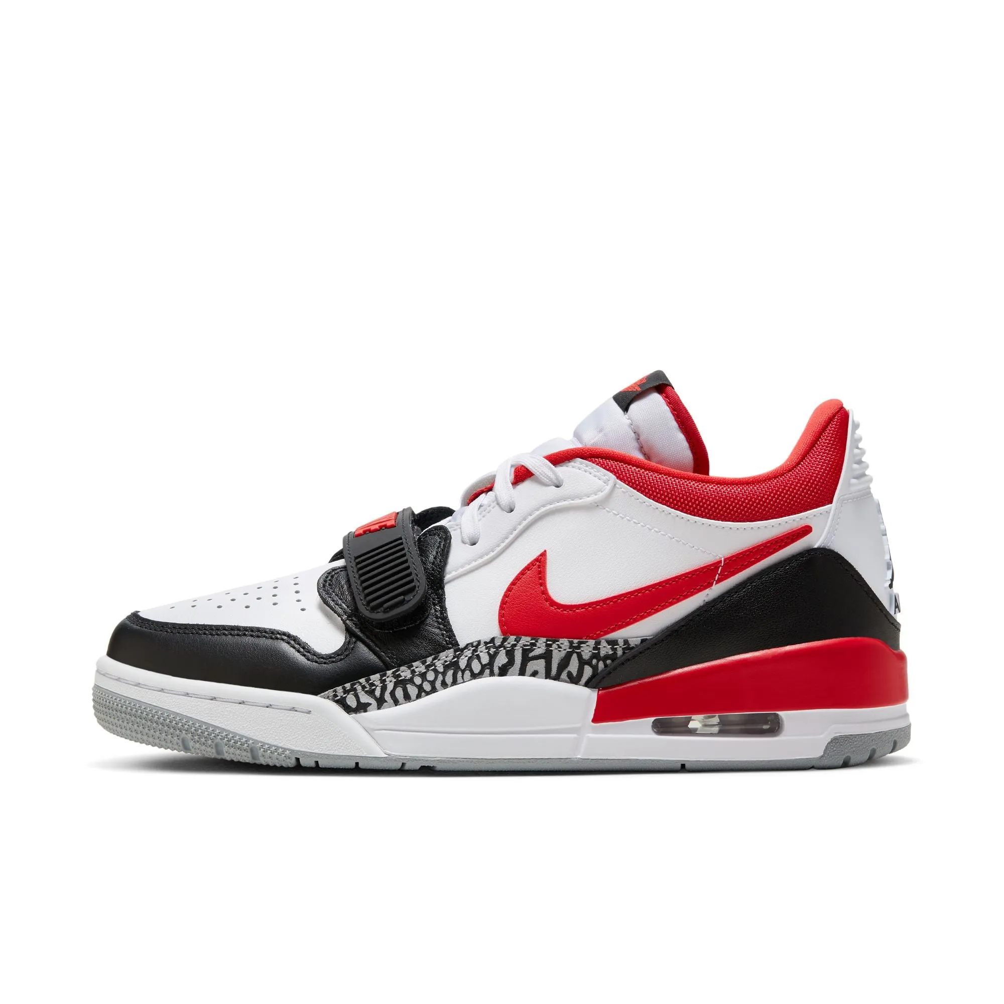 Air Jordan Legacy 312 Low 'Fire Red'