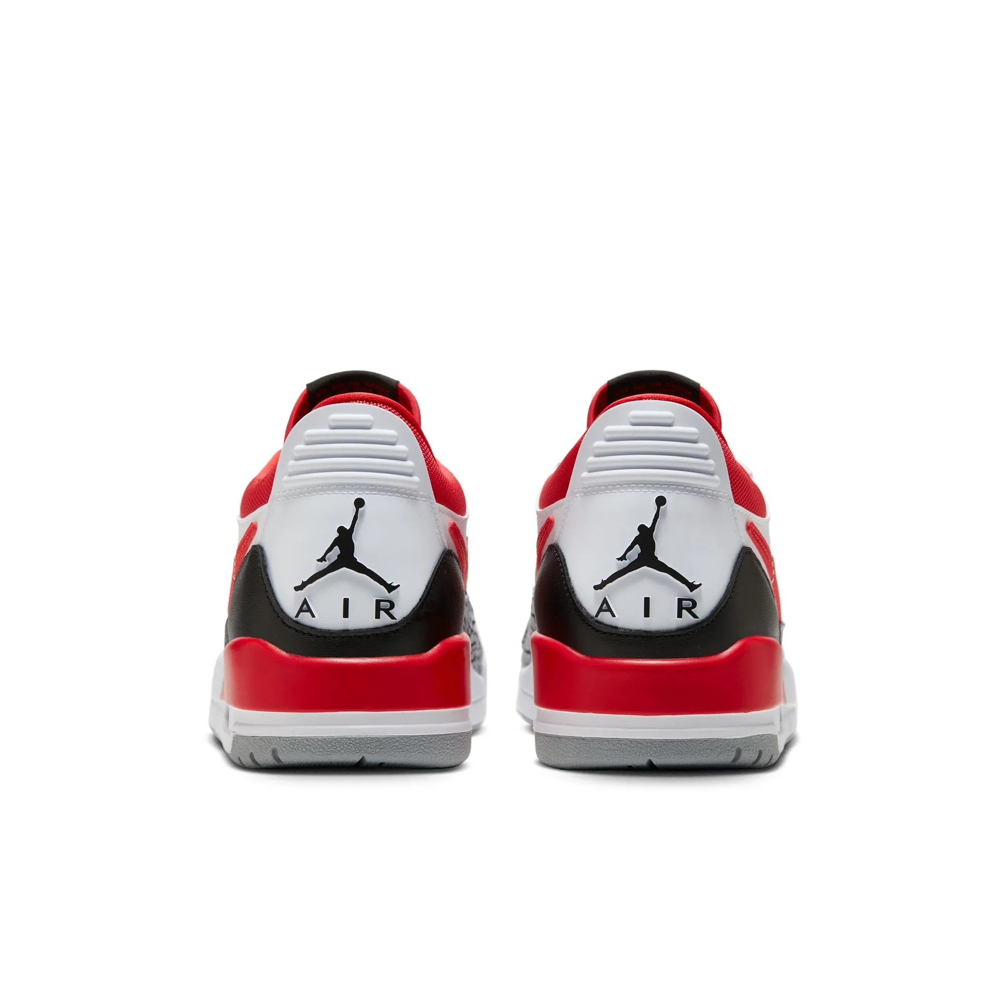 Air Jordan Legacy 312 Low 'Fire Red'