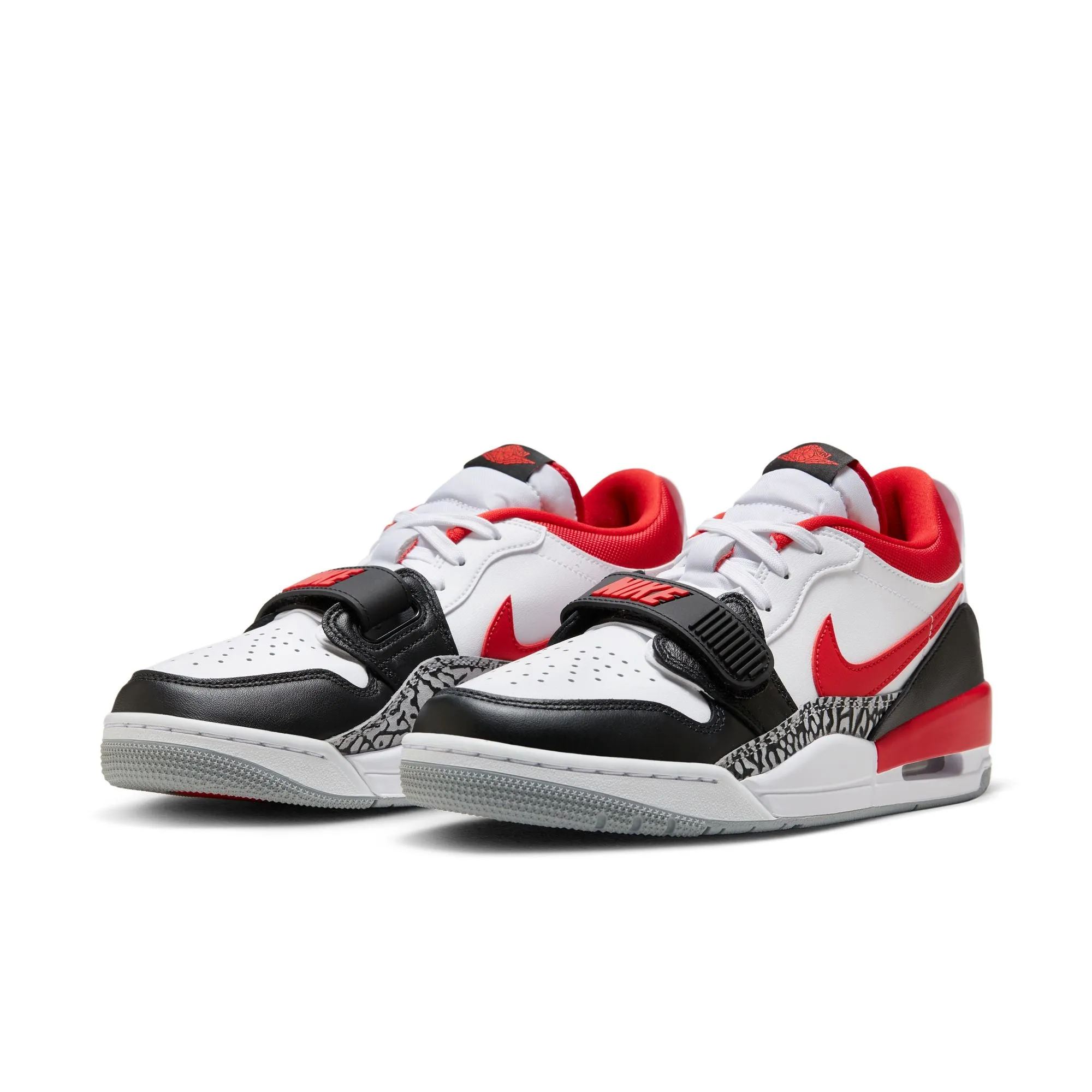 Air Jordan Legacy 312 Low 'Fire Red'