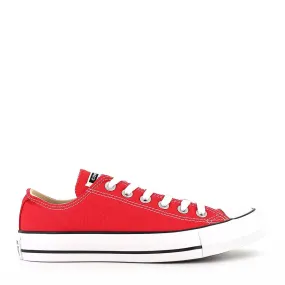 ALL STAR LOW CORE - RED