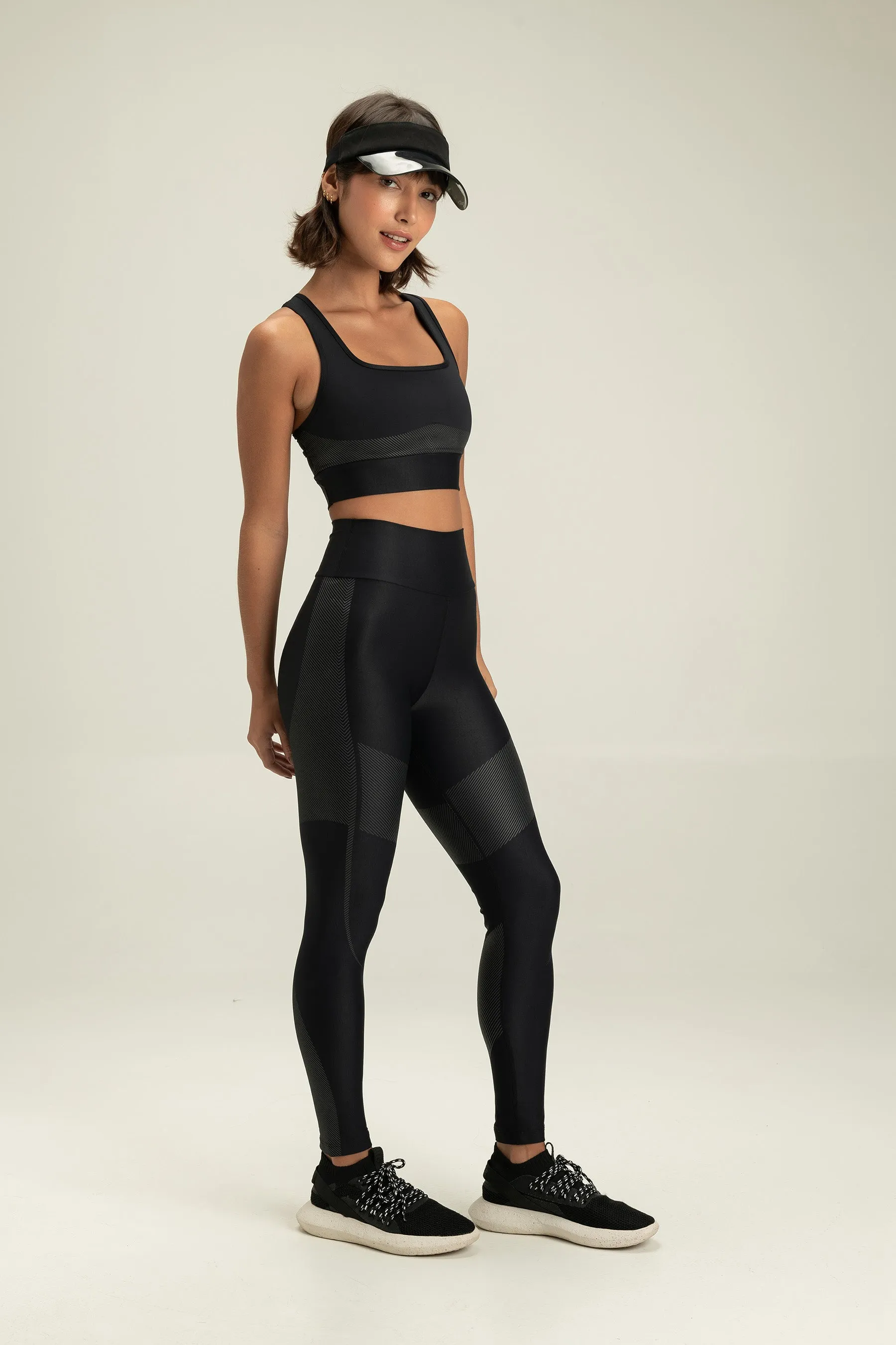 Allure Mat Sports Bra