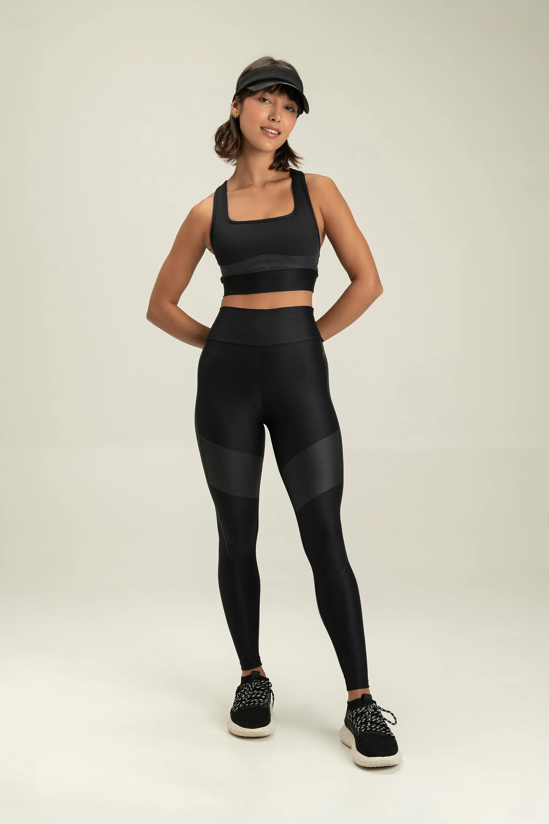 Allure Mat Sports Bra