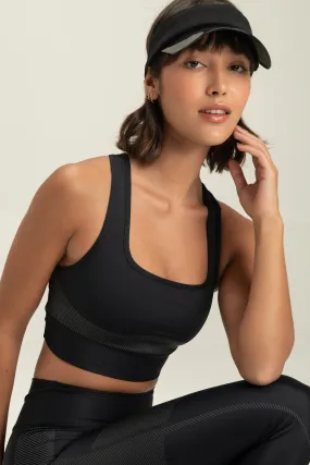 Allure Mat Sports Bra