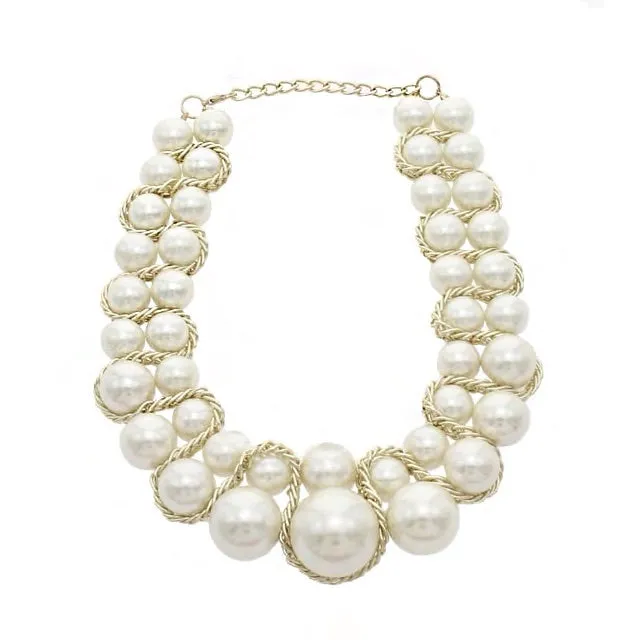 Allure Necklace Esther Pearl