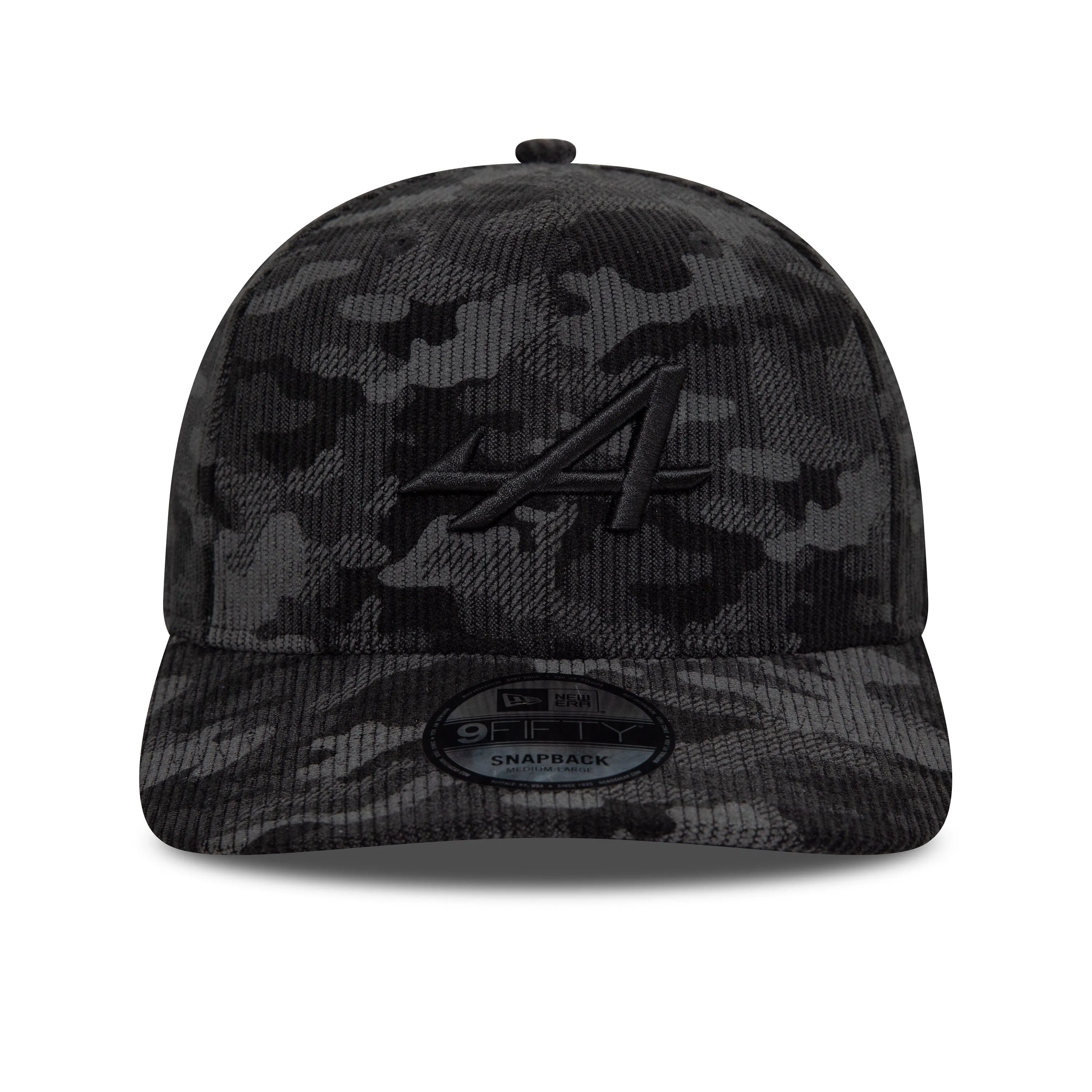 Alpine Racing F1 New Era 9Fifty Camo Hat