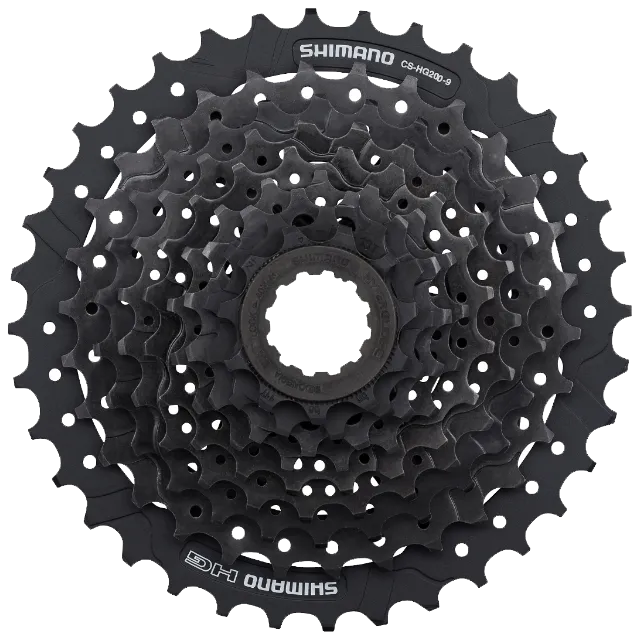 Altus HG200 9 speed 11-32t cassette