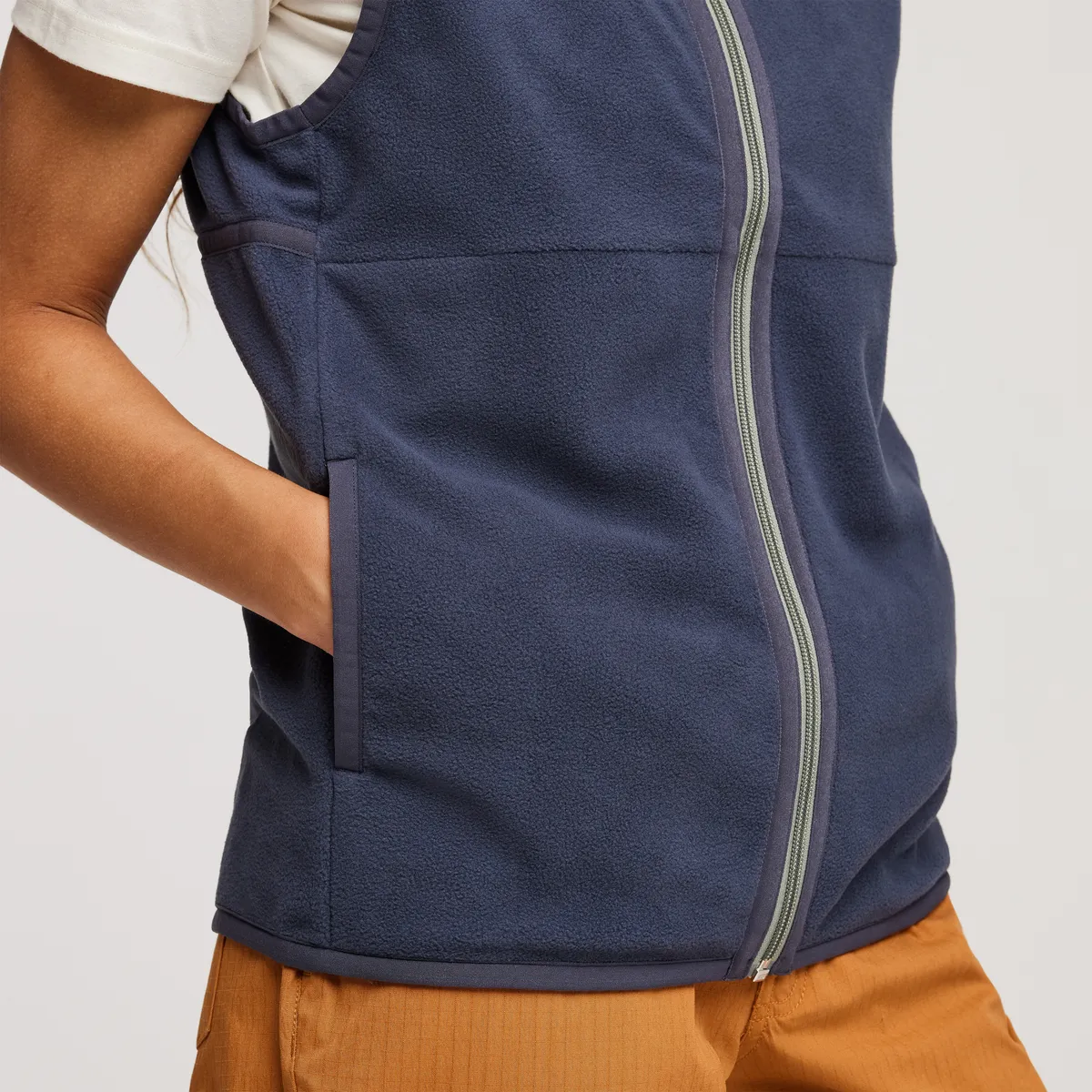 Amado Fleece Vest - Women's