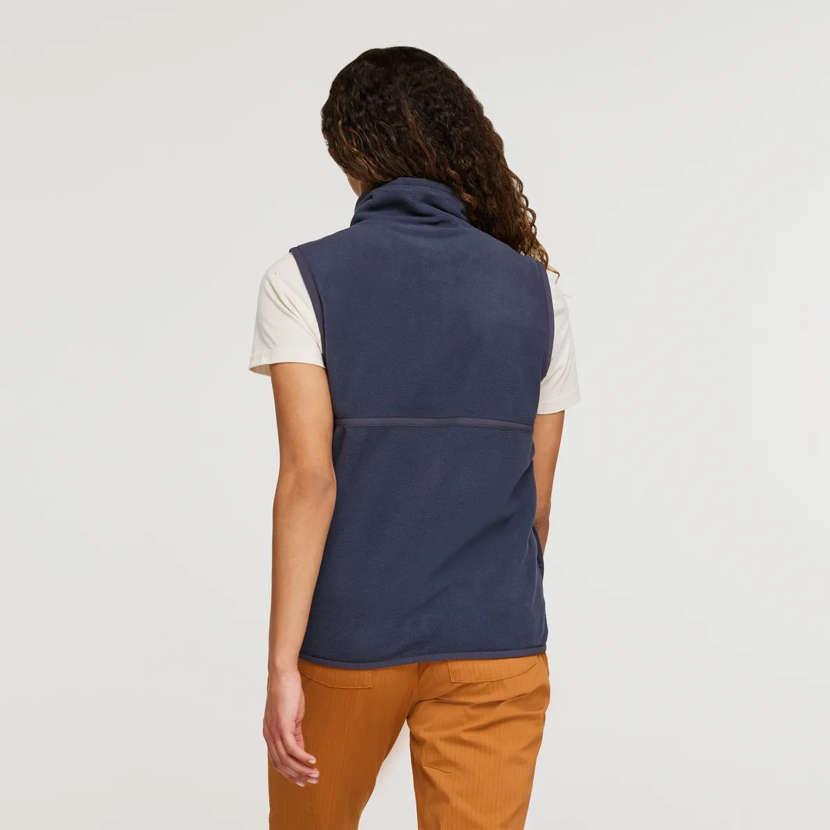 Amado Fleece Vest - Women's