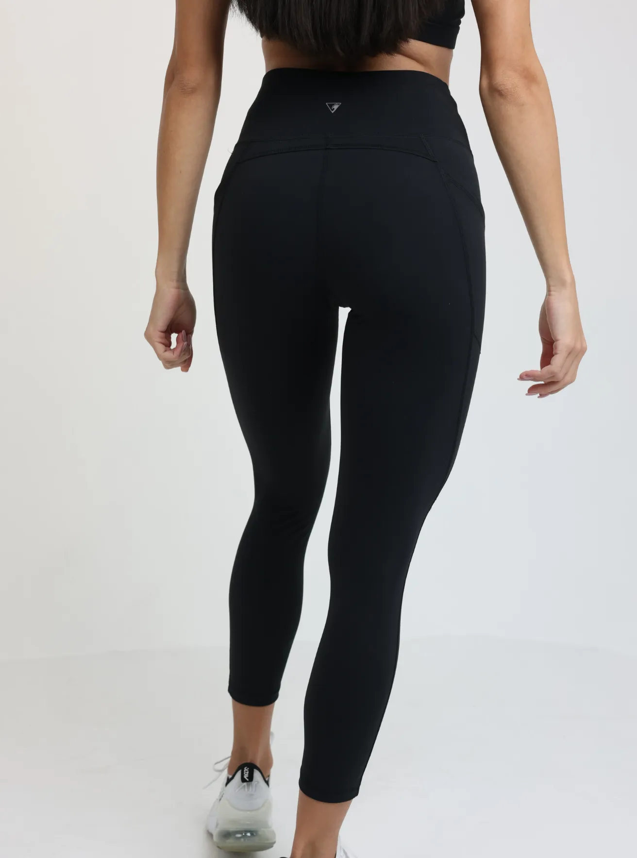 Ankle Legging - Onyx