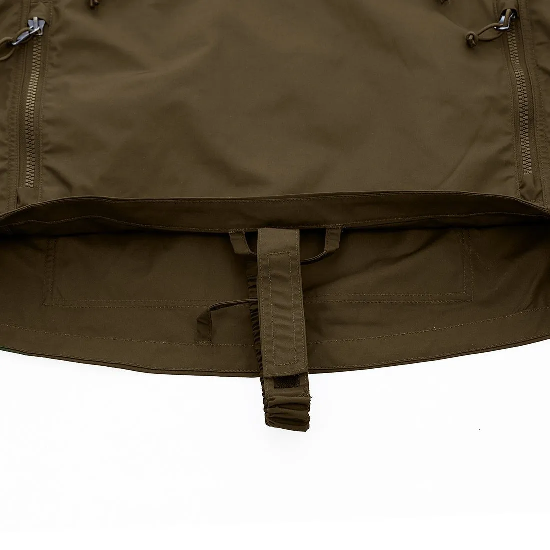 Anorak Jacket Women (Brown)