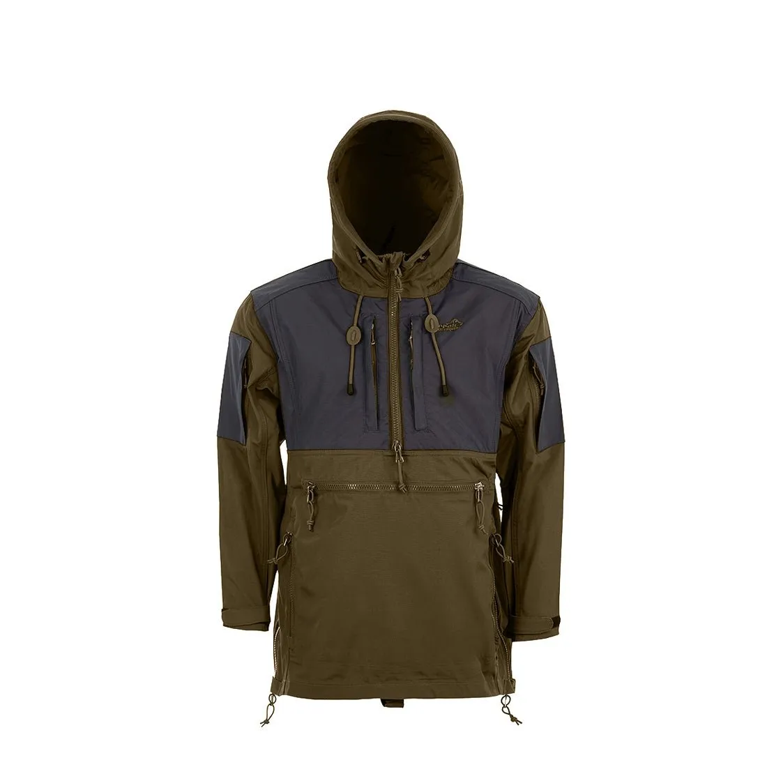 Anorak Jacket Women (Brown)