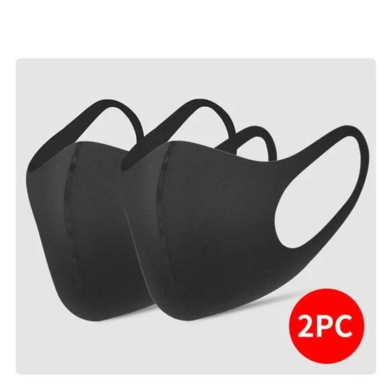 Anti-Dust Cycling Mask Men Women Outdoor Sport Face Mask Bike Bicycle Riding Running Washable Breathable Mask